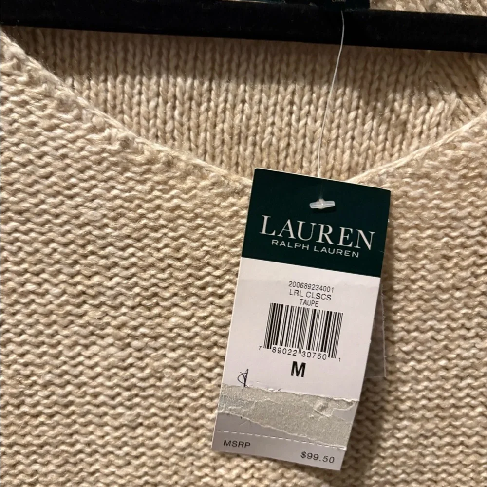 Ralph Lauren Lauren Sweater - Picture 3 of 4